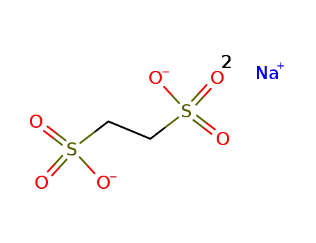 1,2-Ethanedisulfonicacid, sodium salt (1:2)