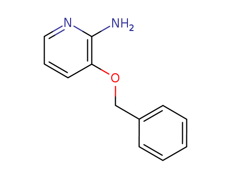 2-Amino-3-benzyloxypyridine(24016-03-3)