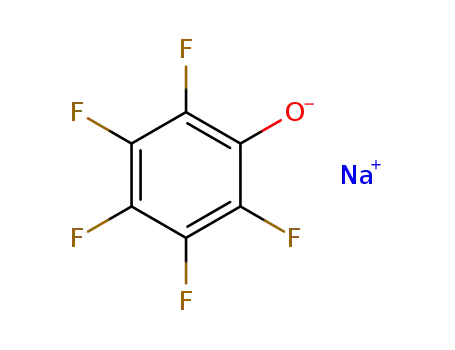 sodium pentafluorophenolate
