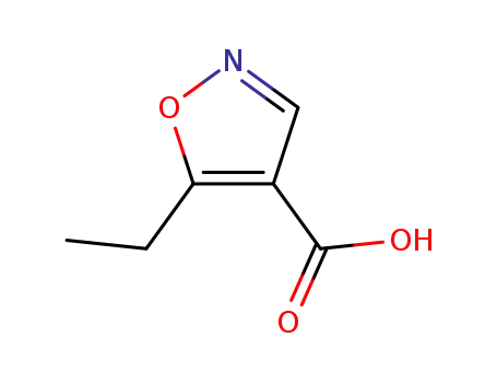 Best price/ 5-ethyl-4-isoxazolecarboxylic acid(SALTDATA: FREE)  CAS NO.134541-03-0