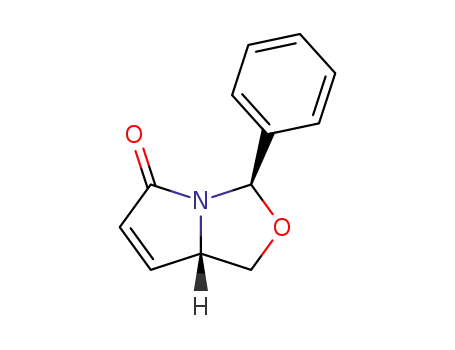 [S]-3-Phenyl-1,7a-dihydro-pyrrolo[1,2-c]oxazol-5-one