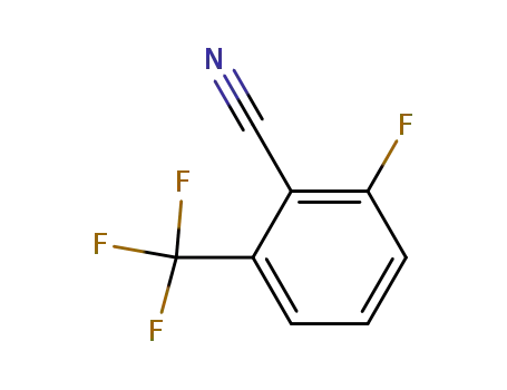 2-fluoro-6-(trifluoromethyl)benzonitrile