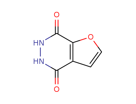 Furo[2,3-d]pyridazine-4,7-dione, 5,6-dihydro-(13177-71-4)