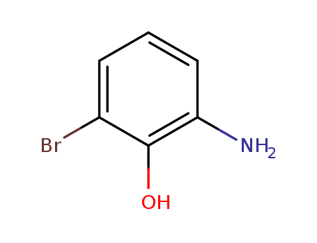 Phenol,2-amino-6-bromo-