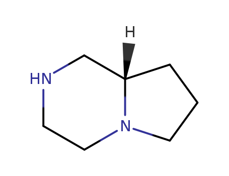 (S)-1,4-Diazabicyclo[4.3.0]nonane