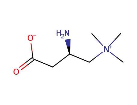 1-Propanaminium,2-amino-3-carboxy-N,N,N-trimethyl-, inner salt, (2R)-