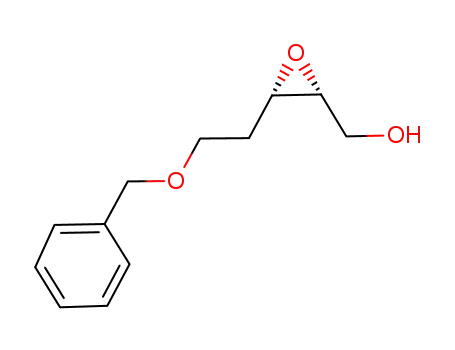 (2R,3S)-3-[2-(benzyloxy)ethyl]oxiran-2-methanol