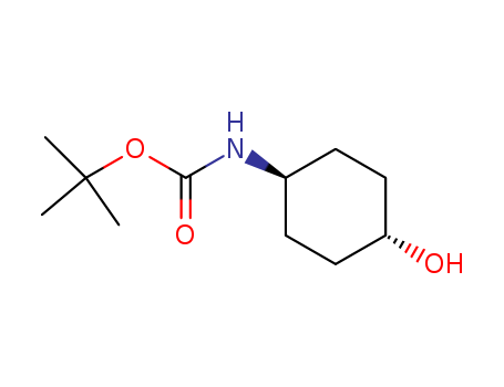 TRANS-N-BOC-4-AMINO-CYCLOHEXANOL