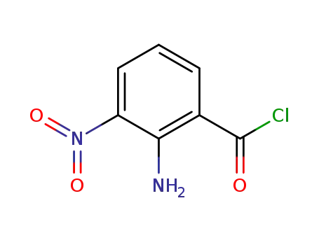 2-amino-3-nitrobenzoyl chloride
