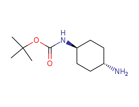 trans-tert-Butyl (4-aminocyclohexyl)carbamate