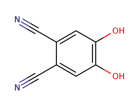 1,2-Benzenedicarbonitrile,4,5-dihydroxy-
