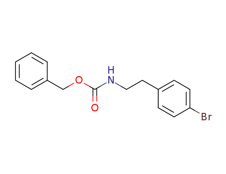 Benzyl 4-bromophenethylcarbamate