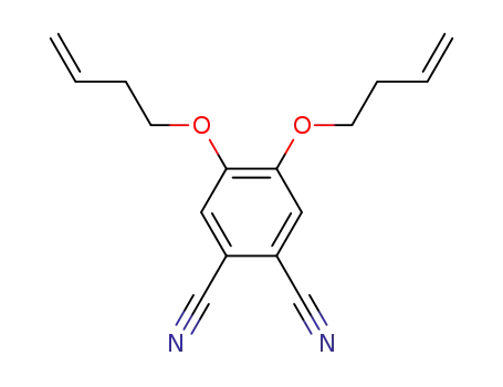 4,5-bis(but-3-enyloxy)phthalonitrile