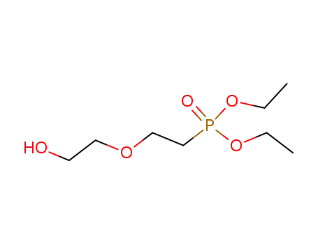 diethyl [2-(2-hydroxyethoxy)ethyl]phosphonate