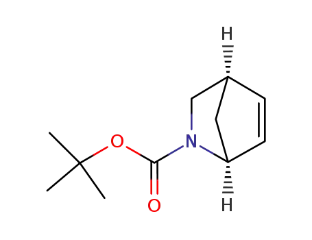 tert-butyl (1S,4R)-2-azabicyclo[2.2.1]heptan-5-en-2-carboxylate