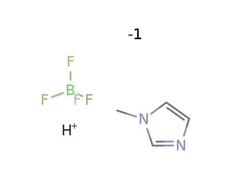 1-Methylimidazolium tetrafluoroborate  CAS NO.151200-14-5