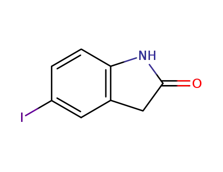 5-iodo-1,3-dihydroindol-2-one