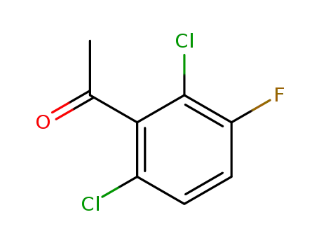 2',6'-dichloro-3'-fluoroacetophenone