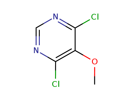 4,6-Dichloro-5-methoxypyrimidine(5018-38-2)