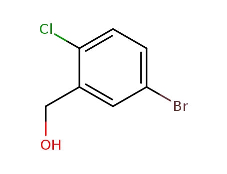 5-bromo-2-chlorobenzyl alcohol