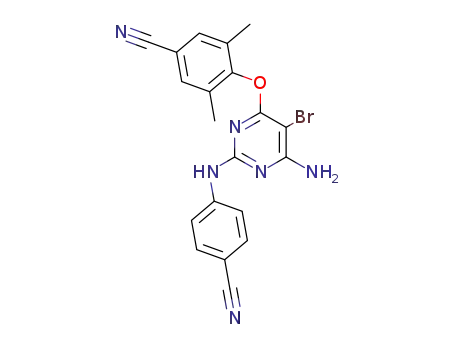 SAGECHEM/Etravirine