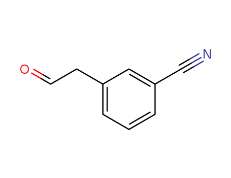 3-cyanophenylacetaldehyde