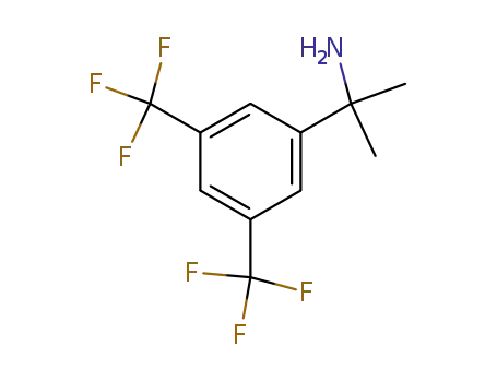 α,α-dimethyl-3,5-bis(trifluoromethyl)benzenemethanamine