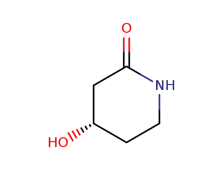 (S)-4-Hydroxy-piperidin-2-one