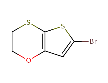6-bromo-2,3-dihydrothieno[3,2-b][1,4]oxathiine