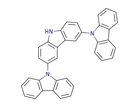 6-(9H-carbazol-9-yl)-9H-3,9'-bicarbazole