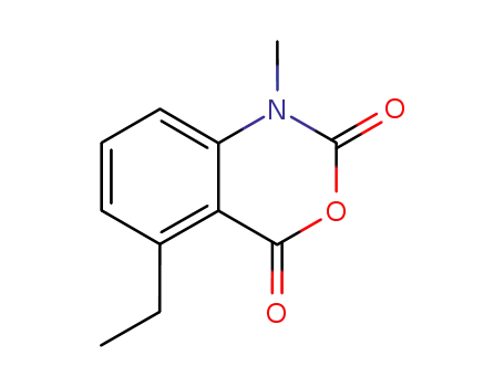 5-ethyl-1-methyl-1H-benzo[d][1,3]oxazine-2,4-dione