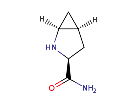 (1S,3S,5S)-2-azabicyclo[3.1.0]hexane-3-carboxamide