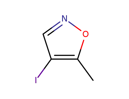 4-iodo-5-methyl-1,2-oxazole