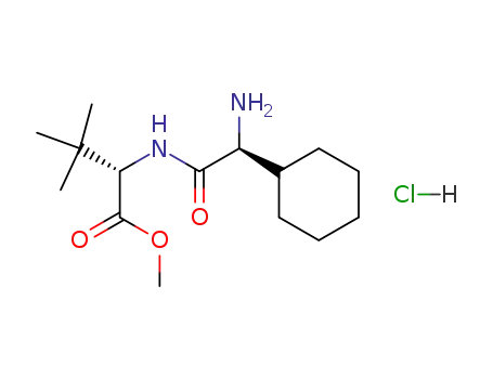 H2N-Chg-(t-Bu)Gly-OMe hydrochloride