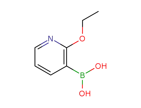 2-ETHOXYPYRIDINE-3-BORONIC ACID 854373-97-0