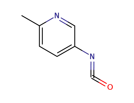 Molecular Structure of 732245-99-7 (5-ISOCYANATO-2-METHYL-PYRIDINE)