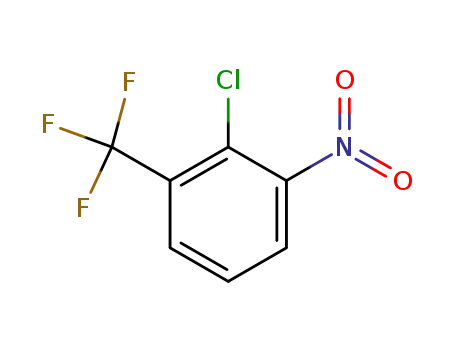 2-クロロ-3-トリフルオロメチル-1-ニトロベンゼン