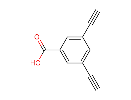 Benzoic acid,3,5-diethynyl-