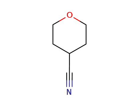 oxane-4-carbonitrile