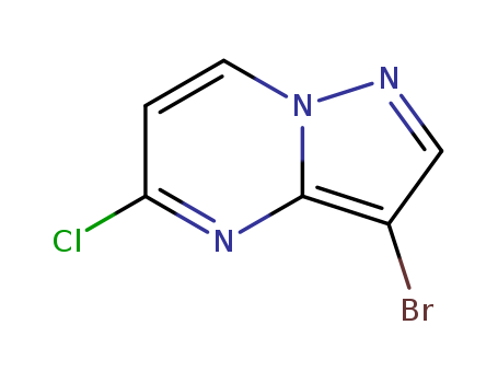 3-Bromo-5-chloropyrazolo[1,5-a]pyrimidine