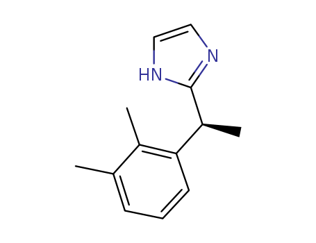 2-[(1S)-1-(2,3-dimethylphenyl)ethyl]-1H-imidazole