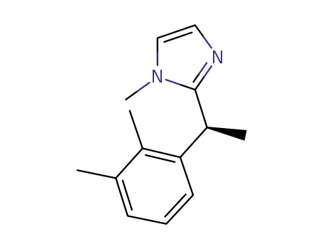 2-[(1S)-1-(2,3-Dimethylphenyl)ethyl]-1-methyl-1H-imidazole