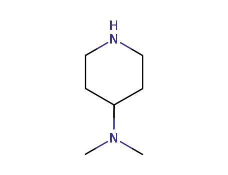 4-(Dimethylamino)piperidine 50533-97-6