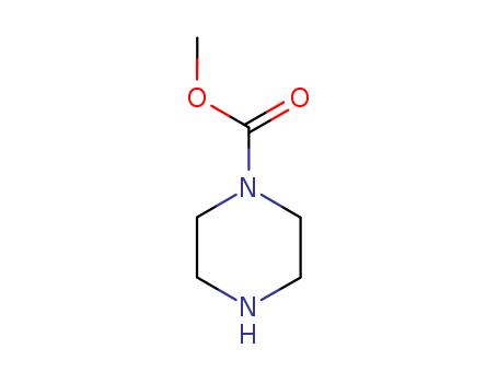 methyl piperazine-1-carboxylate