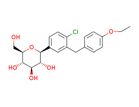 Dapagliflozin(461432-26-8)