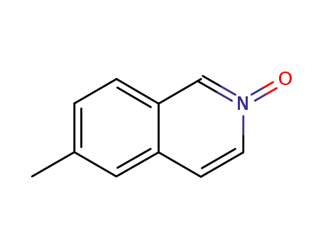 6-methylisoquinoline N-oxide