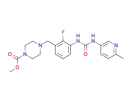 Molecular Structure of 873697-71-3 (Omecamtiv mecarbil)