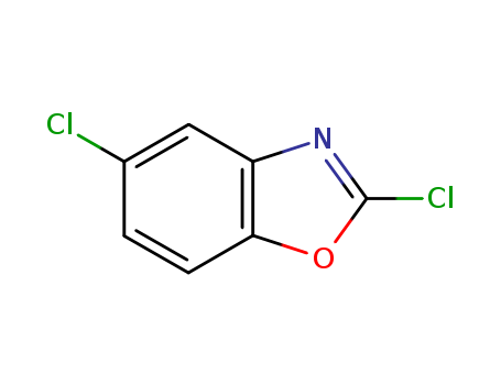 2,5-DICHLOROBENZOOXAZOLE
