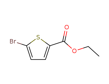 Ethyl 5-bromothiophene-2-carboxylate  Cas no.5751-83-7 98%