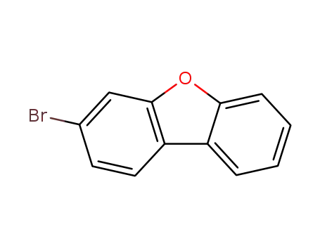 Dibenzofuran, 3-bromo- cas  26608-06-0